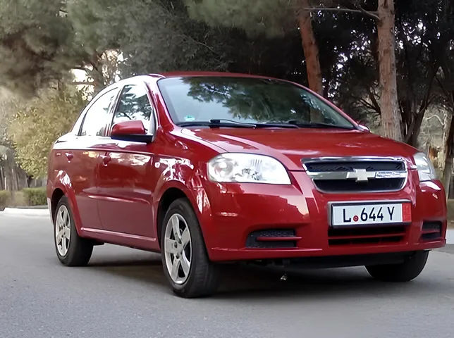 Chevrolet Aveo, 1.2 L, 2009 سنة, 120 498 km, Baku - السعر: 12 600 ₼ - Tunel.az