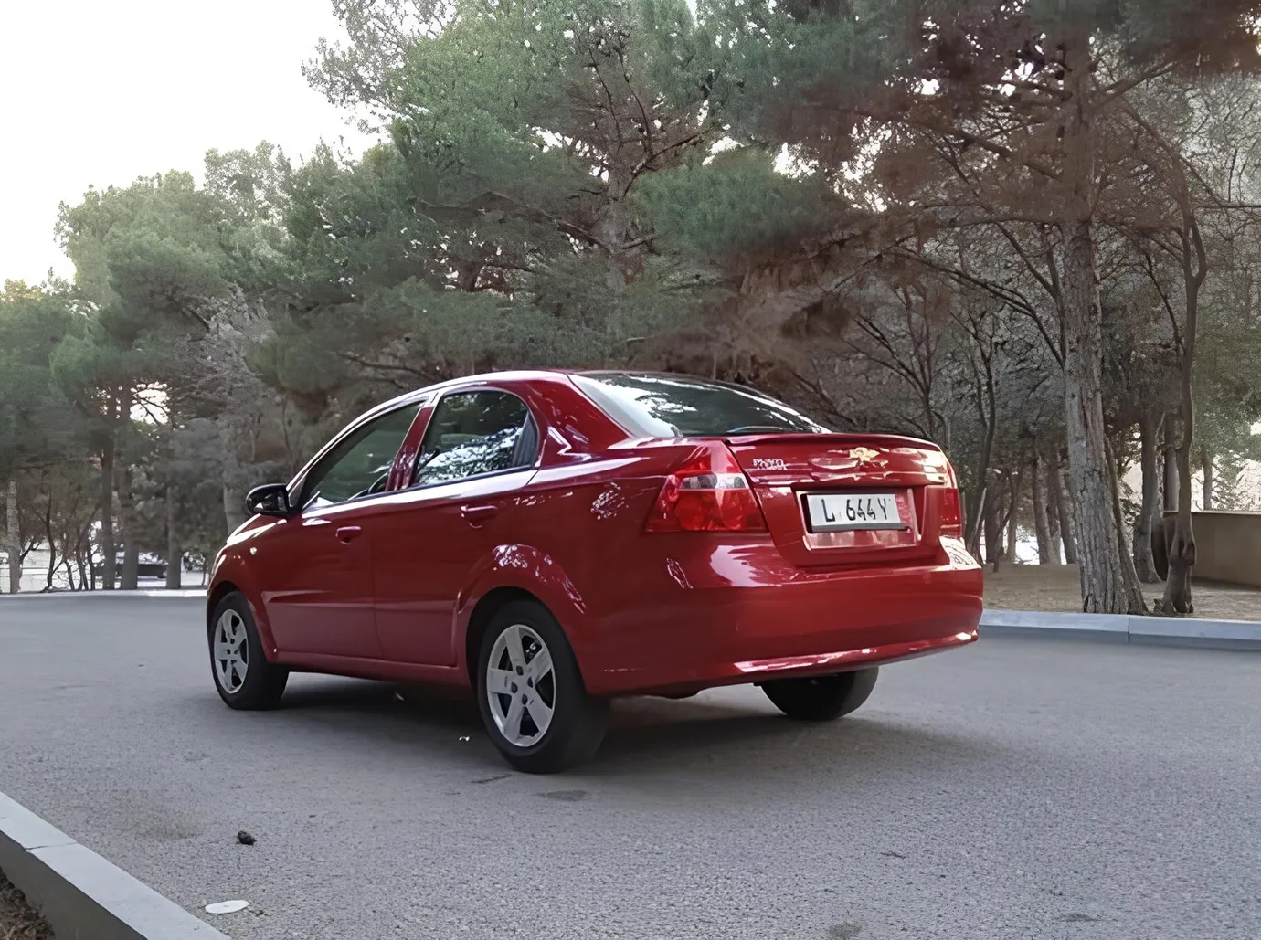Chevrolet Aveo, 1.2 L, 2009 سنة, 120 498 km, Baku - السعر: 12 600 ₼ - Tunel.az