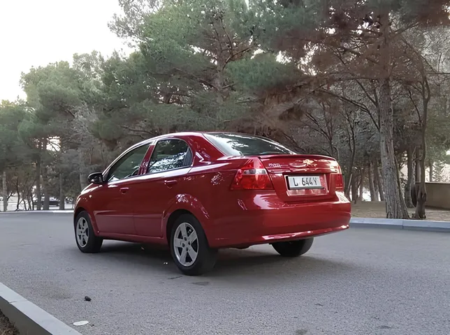 Chevrolet Aveo, 1.2 L, 2009 سنة, 120 498 km, Baku - السعر: 12 600 ₼ - Tunel.az