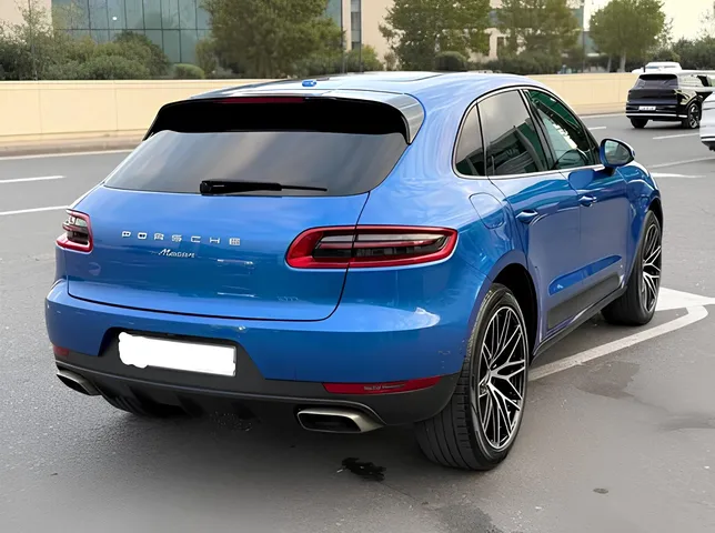 Porsche Macan, 2.0 L, 2017 سنة, 188 000 km, Baku - السعر: 38 900 ₼ - Tunel.az