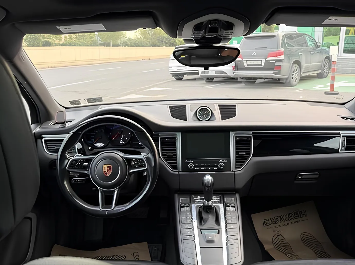 Porsche Macan, 2.0 L, 2017 سنة, 188 000 km, Baku - السعر: 38 900 ₼ - Tunel.az