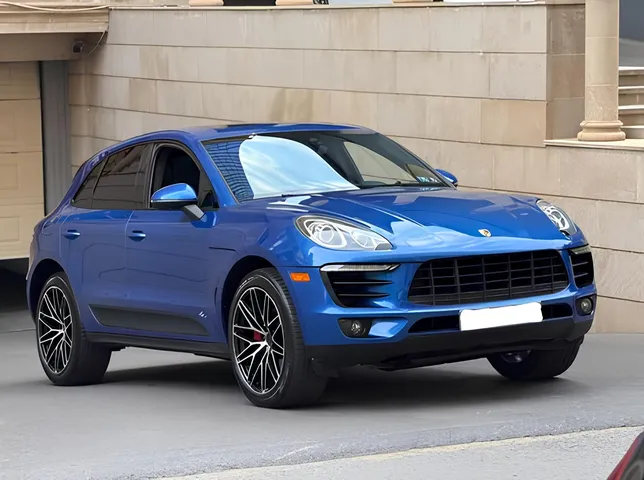 Porsche Macan, 2.0 L, 2017 سنة, 188 000 km, Baku - السعر: 38 900 ₼ - Tunel.az