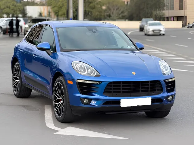 Porsche Macan, 2.0 L, 2017 سنة, 188 000 km, Baku - السعر: 38 900 ₼ - Tunel.az