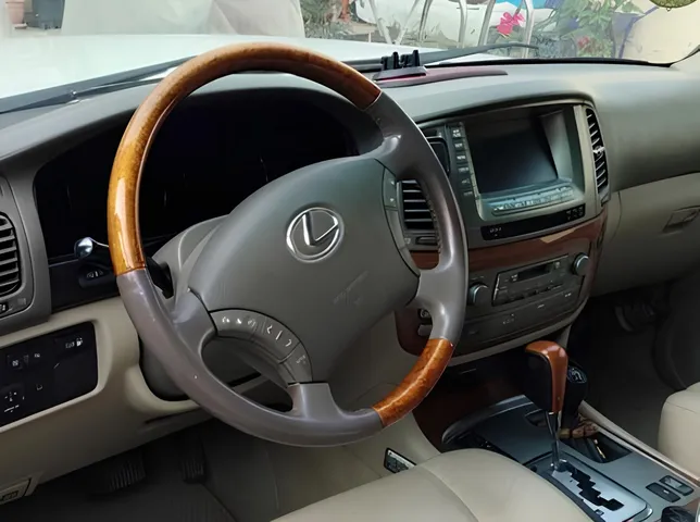 Lexus LX 470, 4.7 L, 2007 год, 230 000 km, Баку - Цена: 33 000 ₼ - Tunel.az