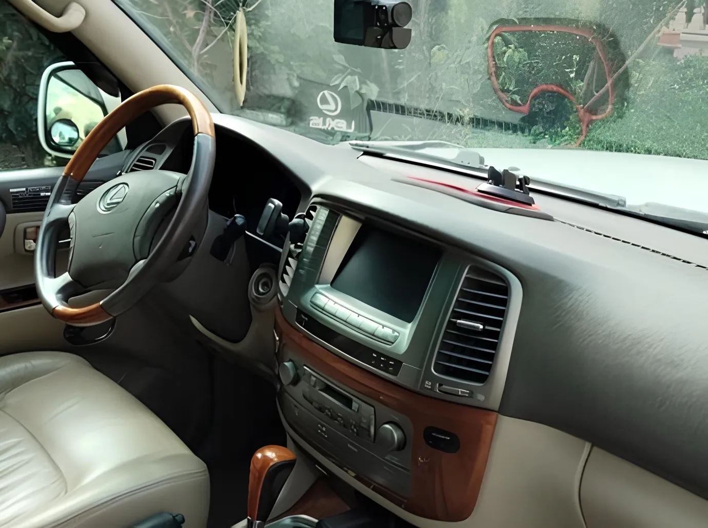 Lexus LX 470, 4.7 L, 2007 год, 230 000 km, Баку - Цена: 33 000 ₼ - Tunel.az