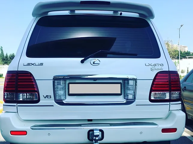 Lexus LX 470, 4.7 L, 2007 год, 230 000 km, Баку - Цена: 33 000 ₼ - Tunel.az