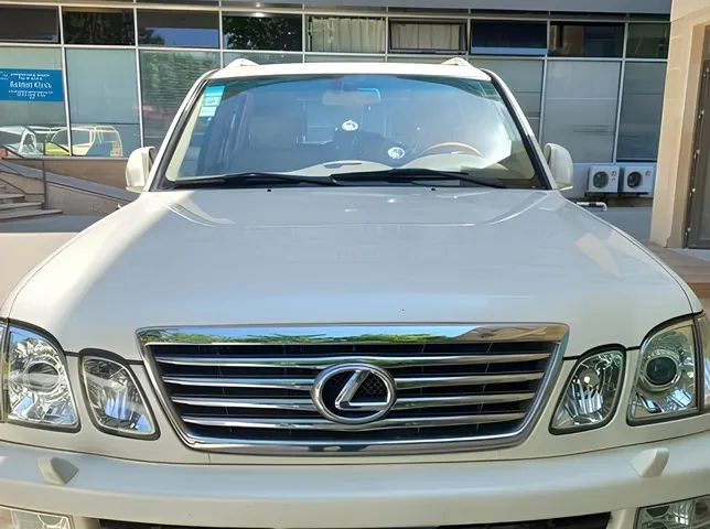 Lexus LX 470, 4.7 L, 2007 год, 230 000 km, Баку - Цена: 33 000 ₼ - Tunel.az