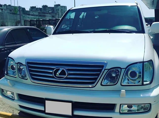 Lexus LX 470, 4.7 L, 2007 год, 230 000 km, Баку - Цена: 33 000 ₼ - Tunel.az