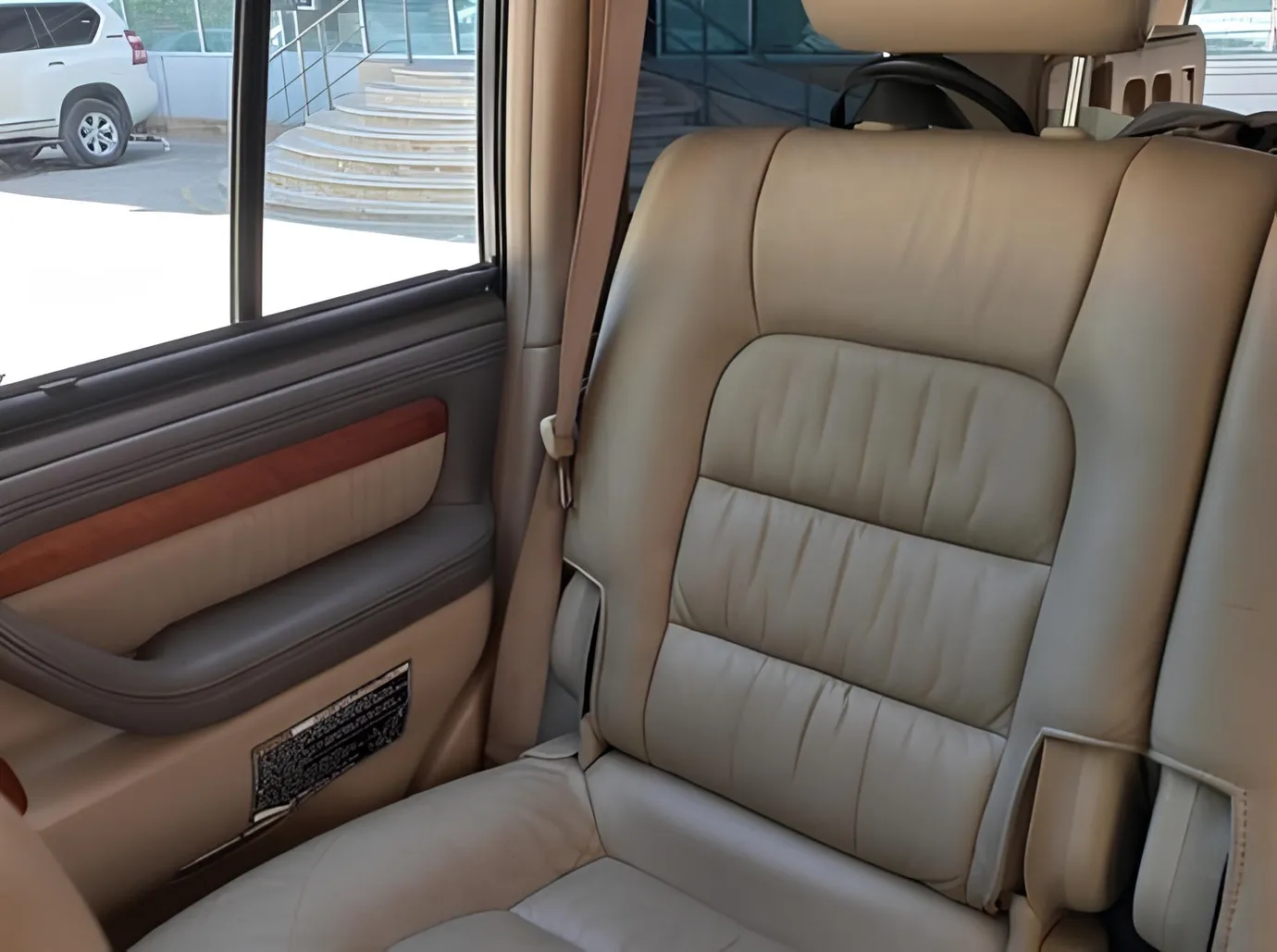 Lexus LX 470, 4.7 L, 2007 год, 230 000 km, Баку - Цена: 33 000 ₼ - Tunel.az