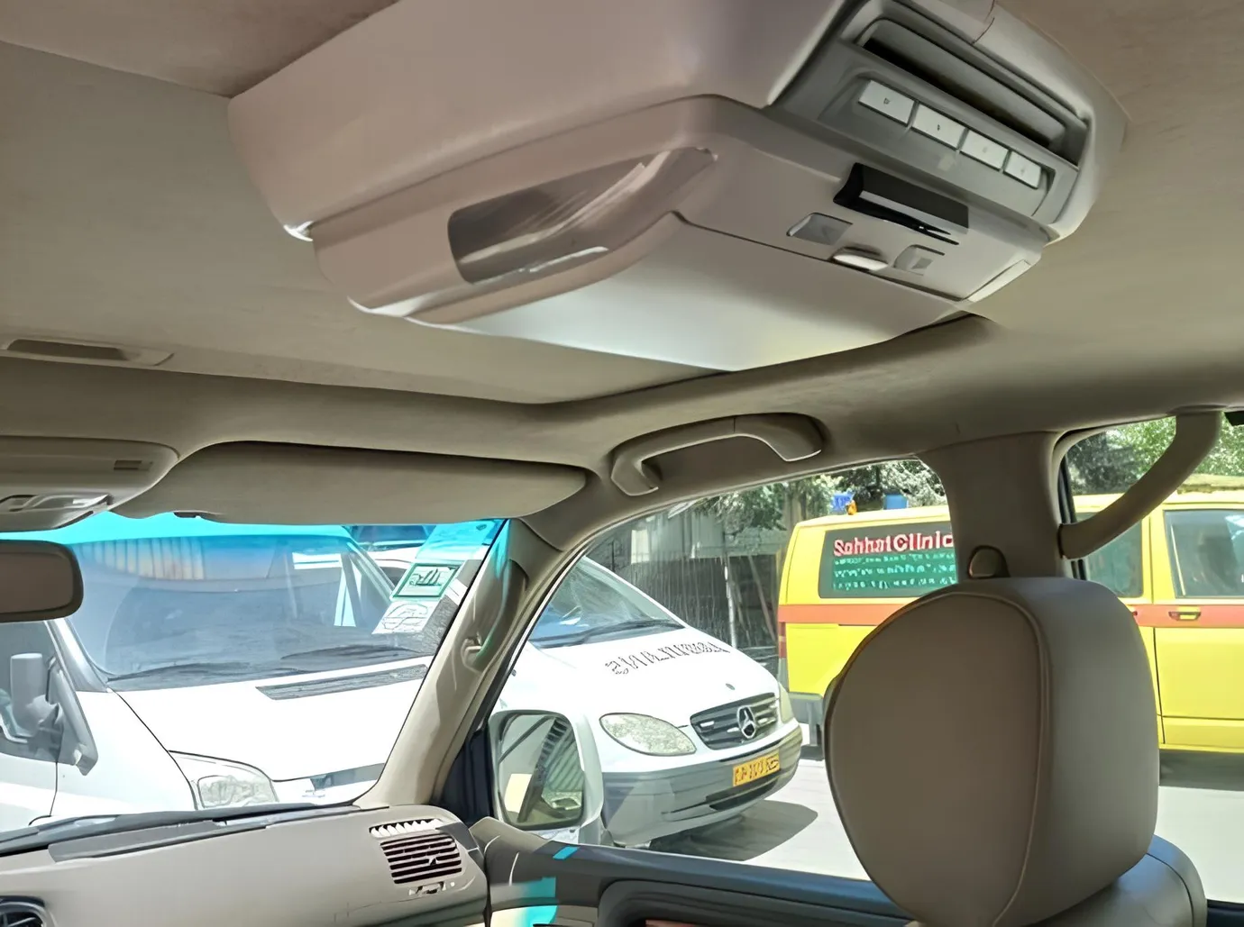 Lexus LX 470, 4.7 L, 2007 год, 230 000 km, Баку - Цена: 33 000 ₼ - Tunel.az