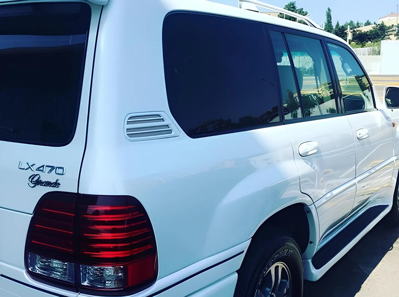Lexus LX 470, 4.7 L, 2007 год, 230 000 km, Баку - Цена: 33 000 ₼ - Tunel.az