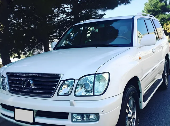 Lexus LX 470, 4.7 L, 2007 год, 230 000 km, Баку - Цена: 33 000 ₼ - Tunel.az