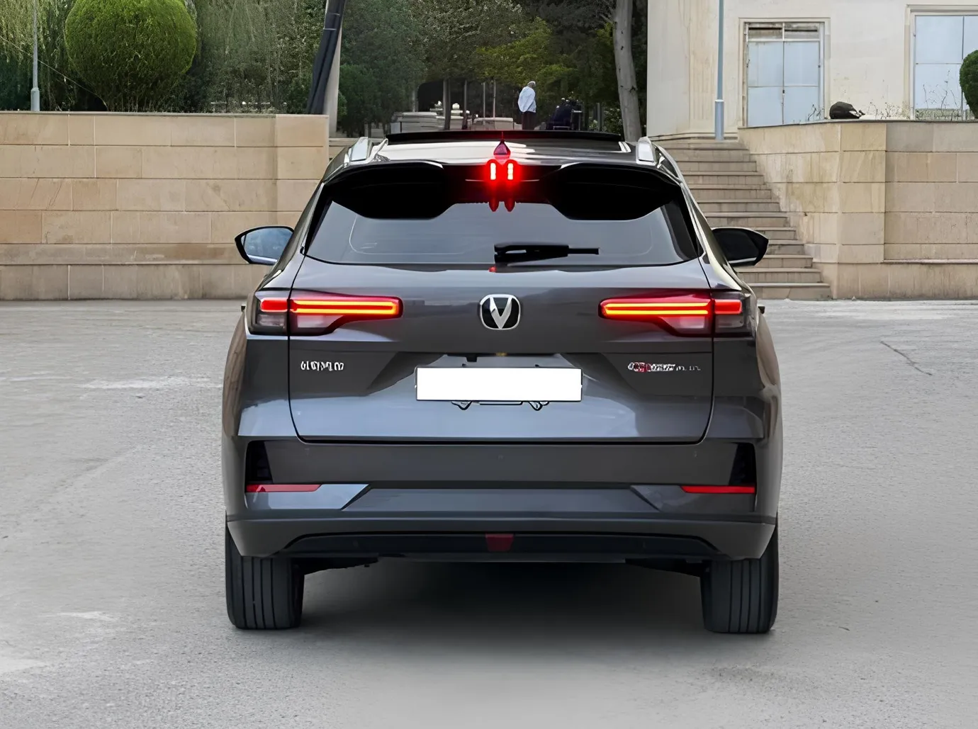 Changan CS 55 Plus, 1.5 L, 2025 yıl, 39 000 km, Ganja - Fiyat: 41 700 ₼ - Tunel.az
