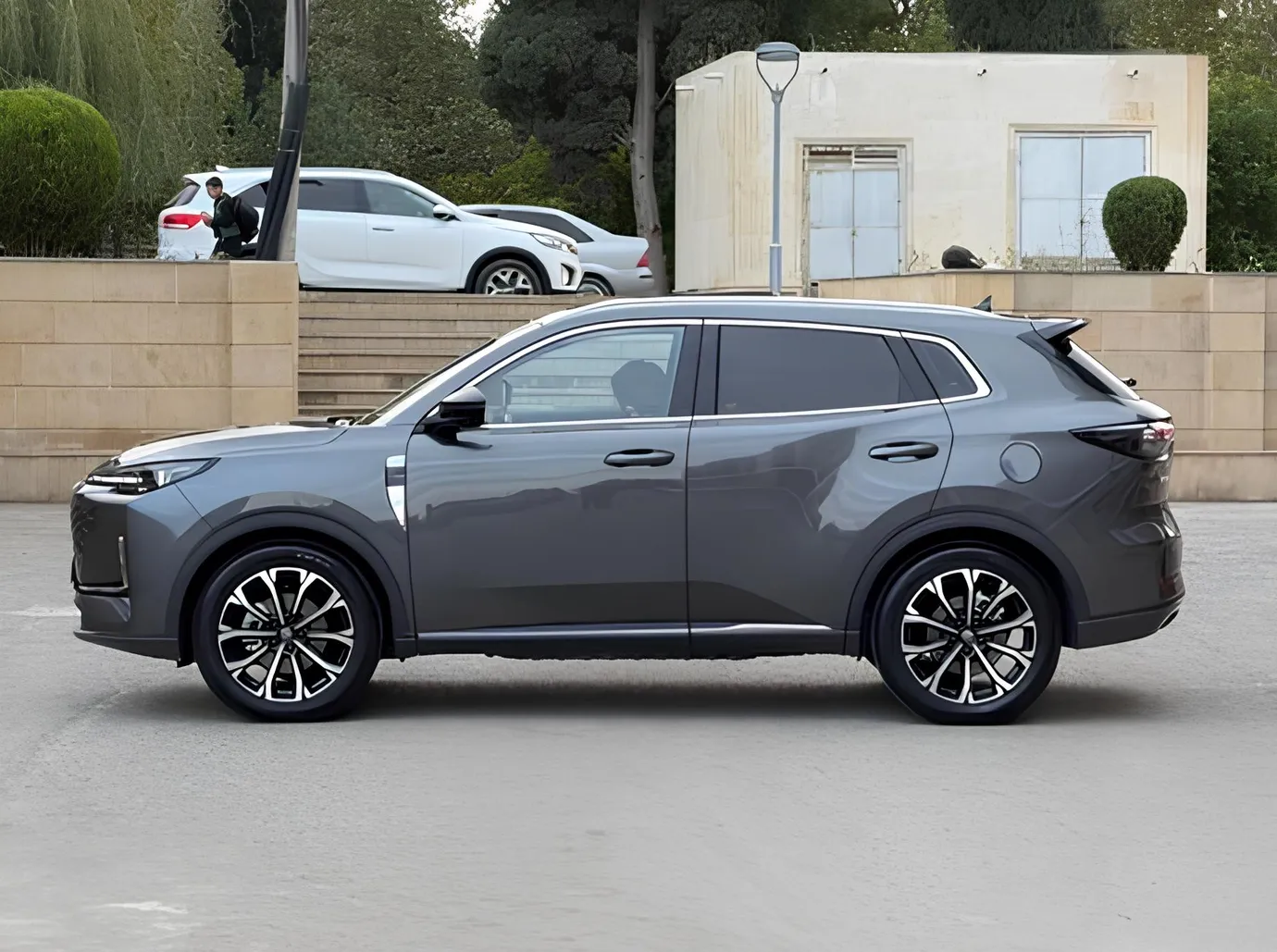 Changan CS 55 Plus, 1.5 L, 2025 yıl, 39 000 km, Ganja - Fiyat: 41 700 ₼ - Tunel.az