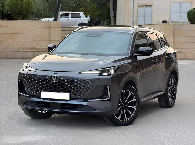 Changan CS 55 Plus, 1.5 L, 2025 yıl, 39 000 km, Ganja - Fiyat: 41 700 ₼ - Tunel.az