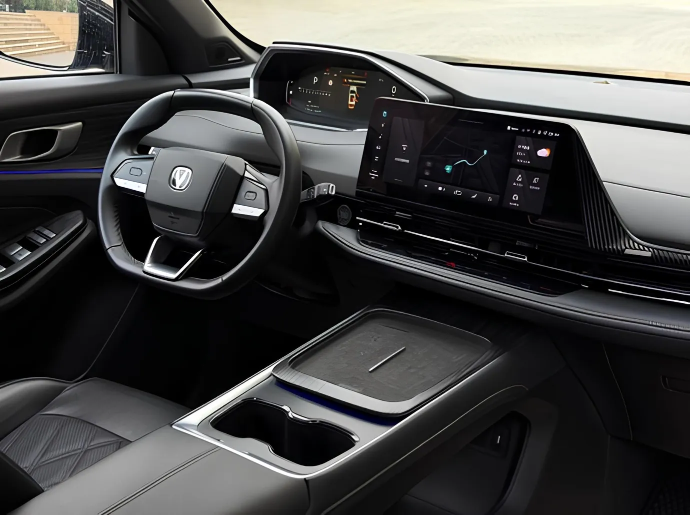 Changan CS 55 Plus, 1.5 L, 2025 yıl, 39 000 km, Ganja - Fiyat: 41 700 ₼ - Tunel.az