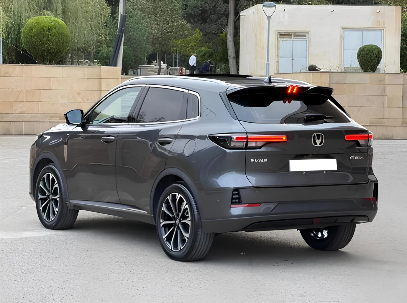 Changan CS 55 Plus, 1.5 L, 2025 yıl, 39 000 km, Ganja - Fiyat: 41 700 ₼ - Tunel.az