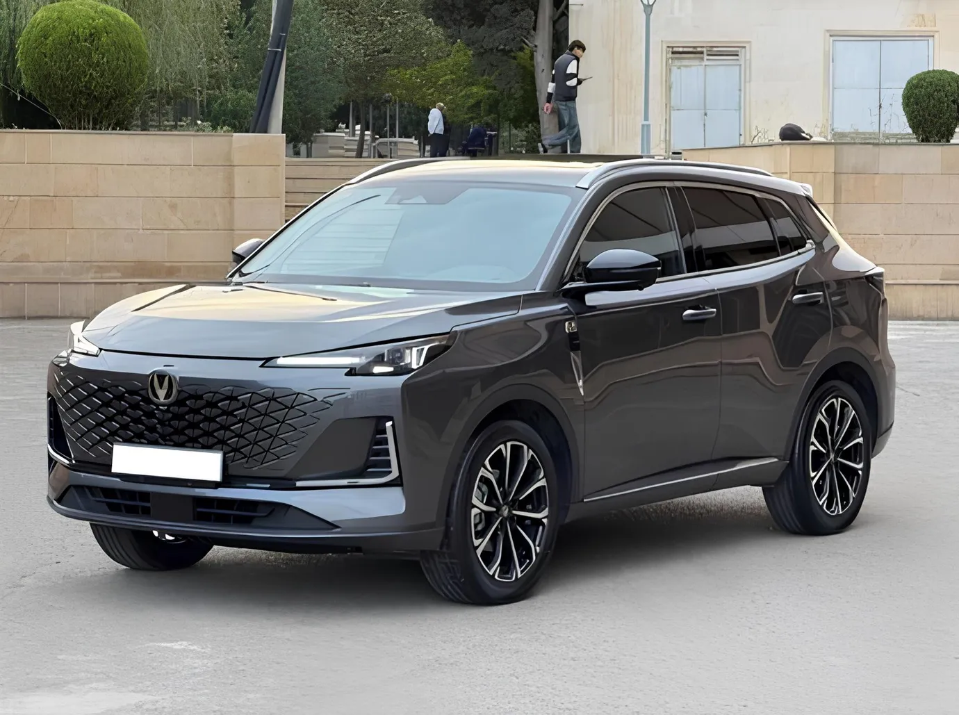 Changan CS 55 Plus, 1.5 L, 2025 yıl, 39 000 km, Ganja - Fiyat: 41 700 ₼ - Tunel.az