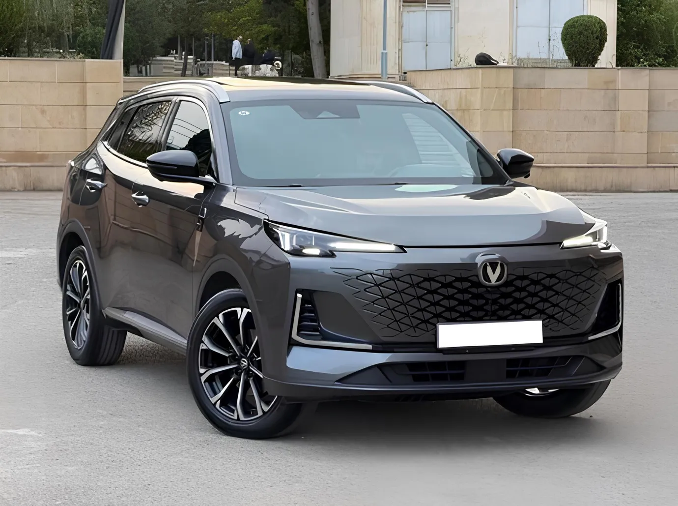 Changan CS 55 Plus, 1.5 L, 2025 yıl, 39 000 km, Ganja - Fiyat: 41 700 ₼ - Tunel.az