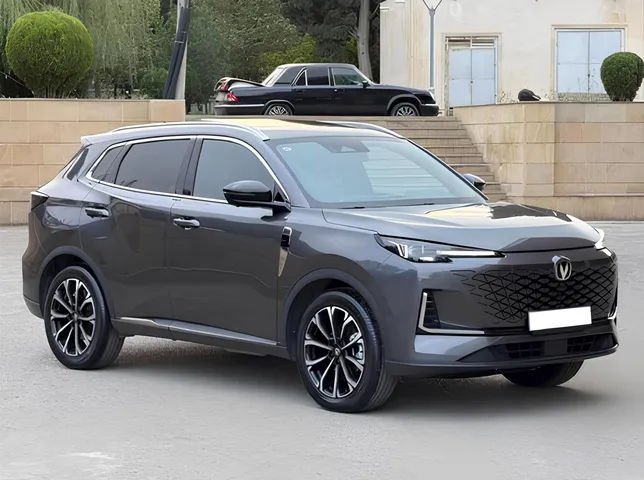 Changan CS 55 Plus, 1.5 L, 2025 yıl, 39 000 km, Ganja - Fiyat: 41 700 ₼ - Tunel.az
