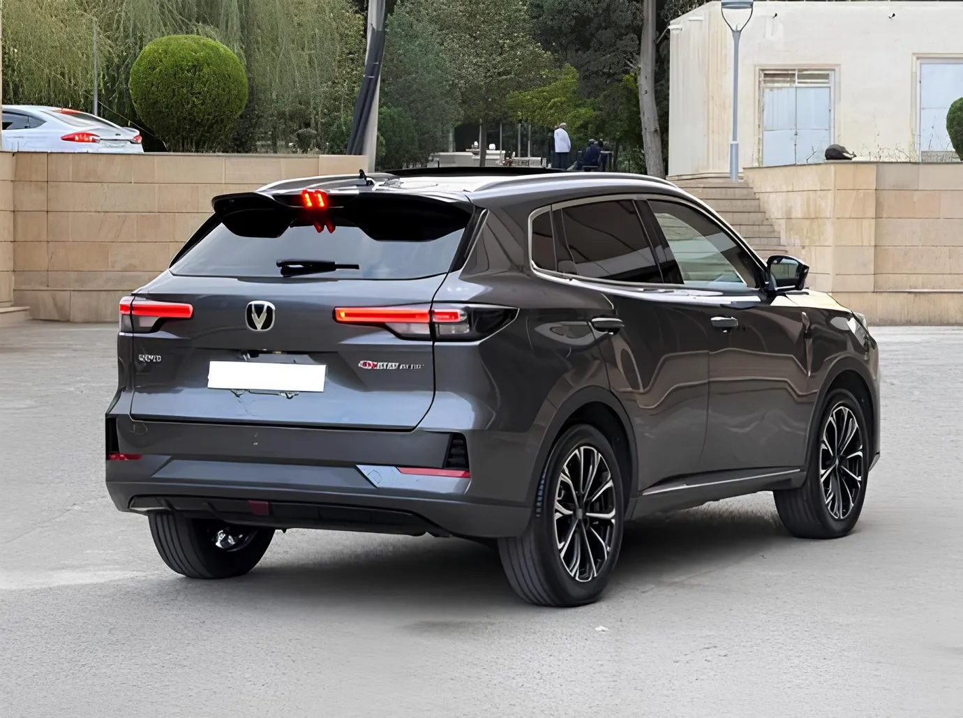 Changan CS 55 Plus, 1.5 L, 2025 yıl, 39 000 km, Ganja - Fiyat: 41 700 ₼ - Tunel.az