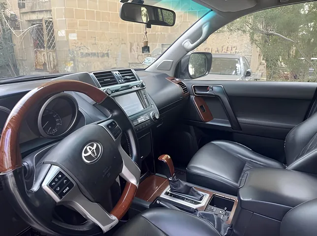 Toyota Land Cruiser Prado, 2.7 L, 2013 yıl, 330 000 km, Baku - Fiyat: 40 000 ₼ - Tunel.az
