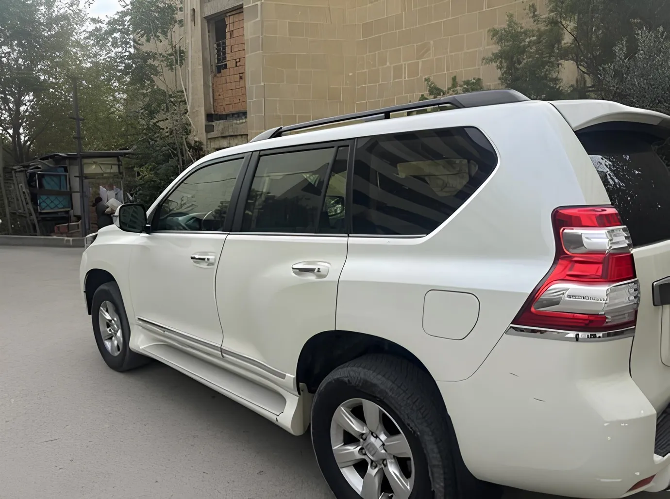 Toyota Land Cruiser Prado, 2.7 L, 2013 yıl, 330 000 km, Baku - Fiyat: 40 000 ₼ - Tunel.az