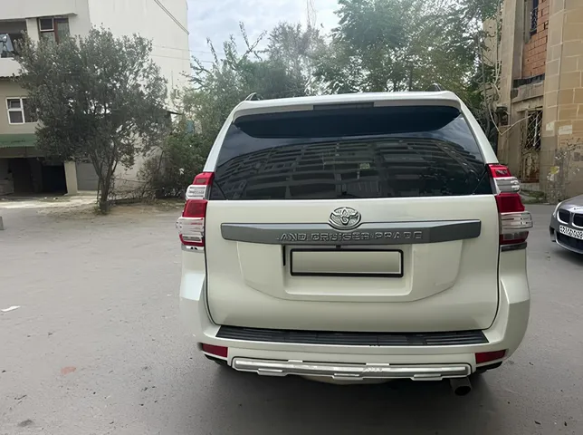 Toyota Land Cruiser Prado, 2.7 L, 2013 yıl, 330 000 km, Baku - Fiyat: 40 000 ₼ - Tunel.az
