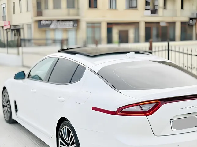 Kia Stinger, 2.2 L, 2018 baujahr, 247 000 km, Baku - Preis: 33 500 ₼ - Tunel.az