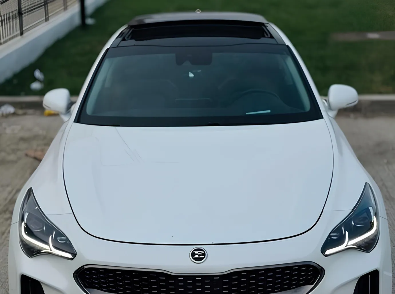 Kia Stinger, 2.2 L, 2018 baujahr, 247 000 km, Baku - Preis: 33 500 ₼ - Tunel.az