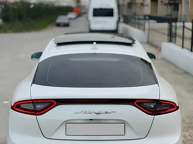 Kia Stinger, 2.2 L, 2018 baujahr, 247 000 km, Baku - Preis: 33 500 ₼ - Tunel.az