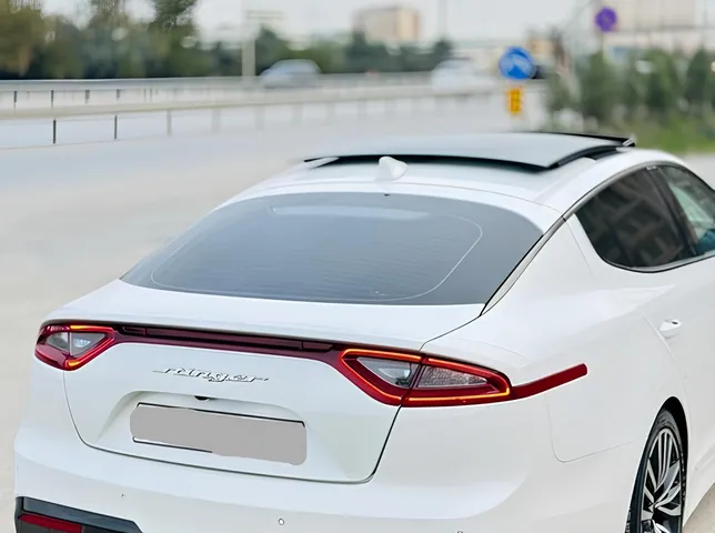 Kia Stinger, 2.2 L, 2018 baujahr, 247 000 km, Baku - Preis: 33 500 ₼ - Tunel.az