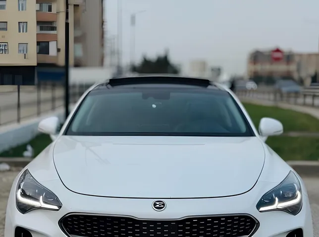 Kia Stinger, 2.2 L, 2018 baujahr, 247 000 km, Baku - Preis: 33 500 ₼ - Tunel.az