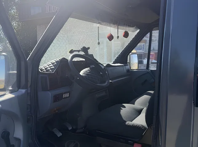Mercedes Sprinter 312, 2.2 L, 2000 წელი, 555 500 km, Agstafa - ფასი: 21 400 ₼ - Tunel.az