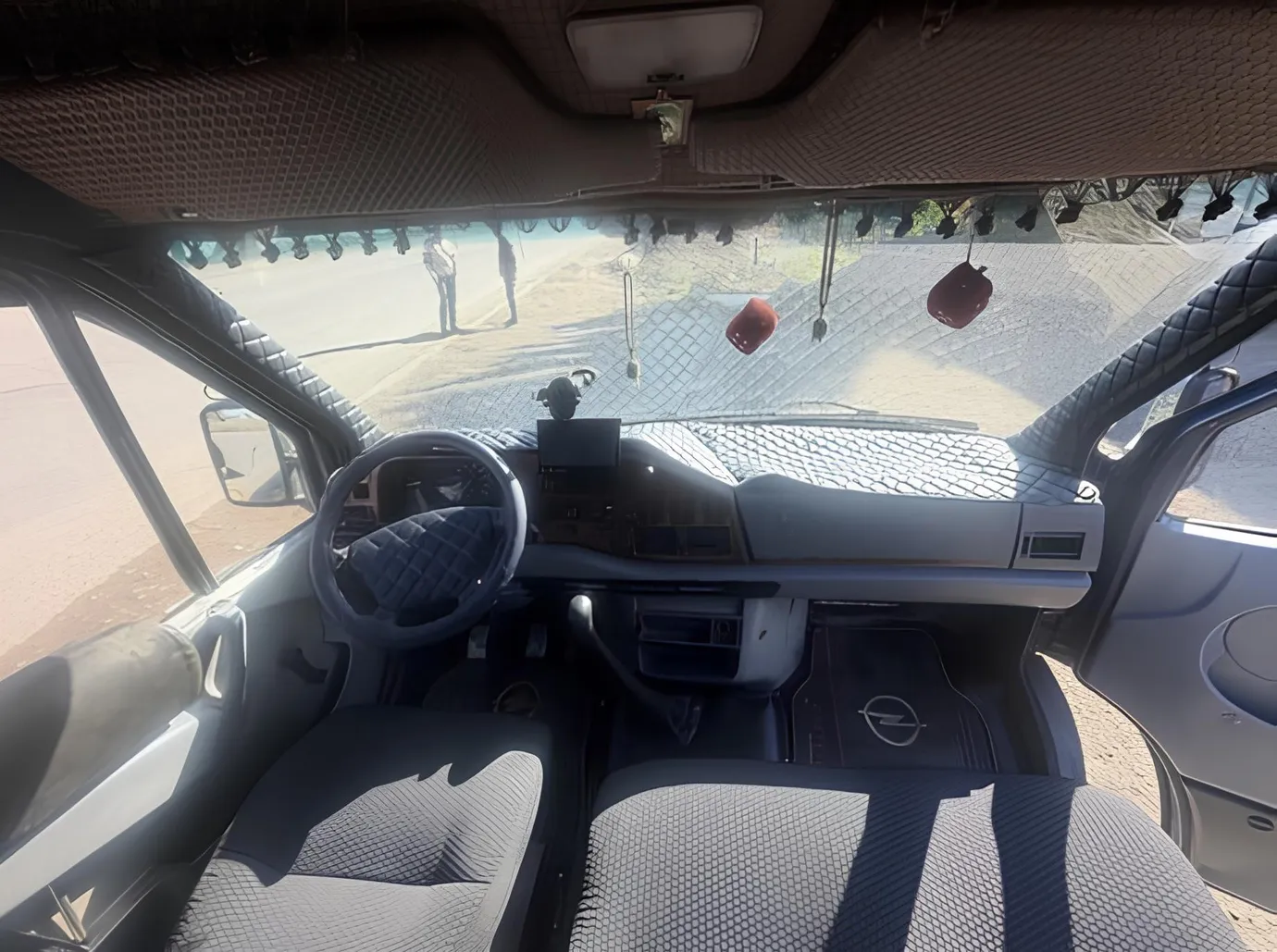 Mercedes Sprinter 312, 2.2 L, 2000 წელი, 555 500 km, Agstafa - ფასი: 21 400 ₼ - Tunel.az