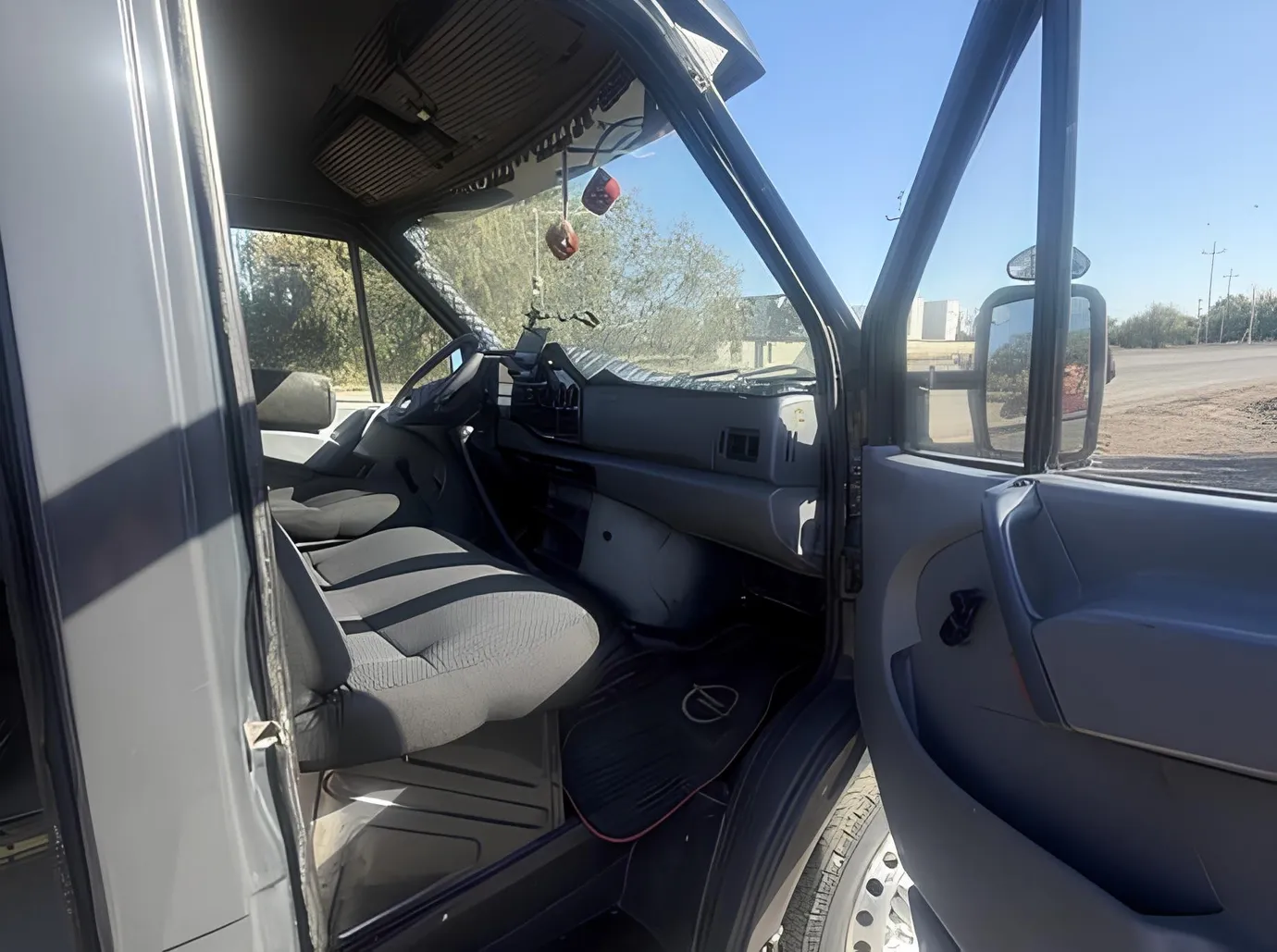 Mercedes Sprinter 312, 2.2 L, 2000 წელი, 555 500 km, Agstafa - ფასი: 21 400 ₼ - Tunel.az