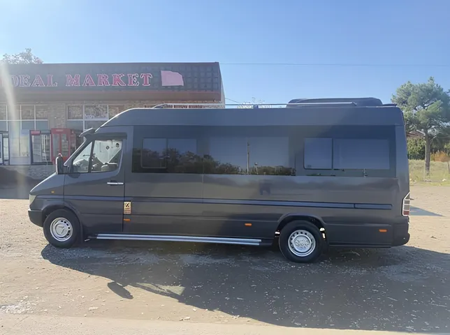 Mercedes Sprinter 312, 2.2 L, 2000 წელი, 555 500 km, Agstafa - ფასი: 21 400 ₼ - Tunel.az