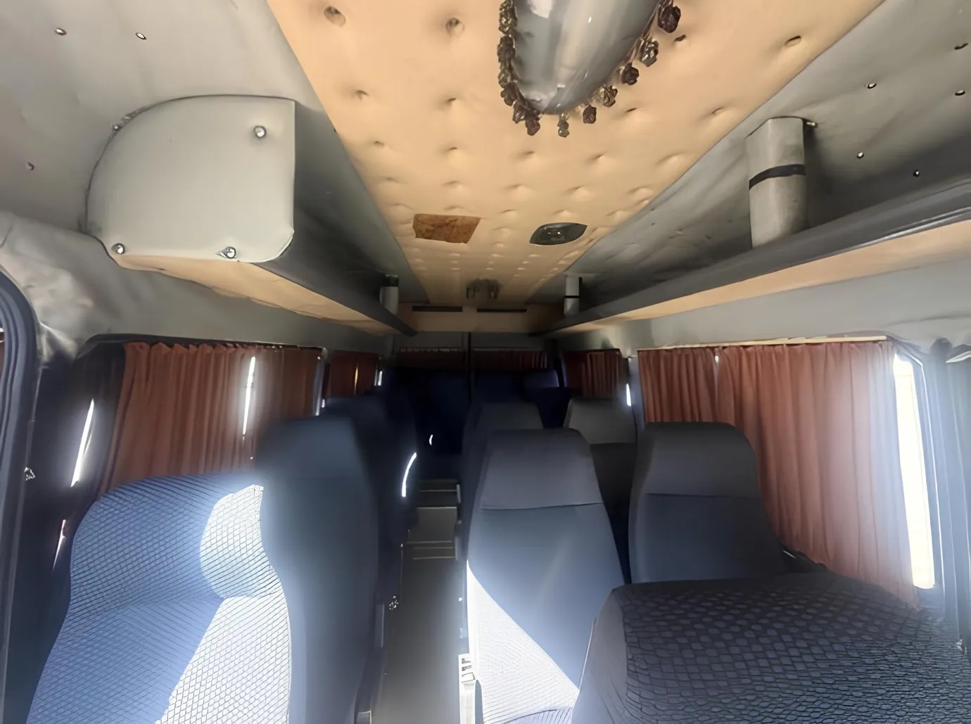 Mercedes Sprinter 312, 2.2 L, 2000 წელი, 555 500 km, Agstafa - ფასი: 21 400 ₼ - Tunel.az