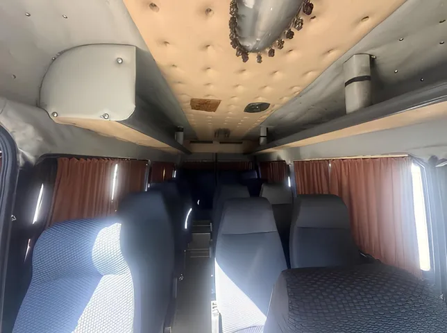 Mercedes Sprinter 312, 2.2 L, 2000 წელი, 555 500 km, Agstafa - ფასი: 21 400 ₼ - Tunel.az