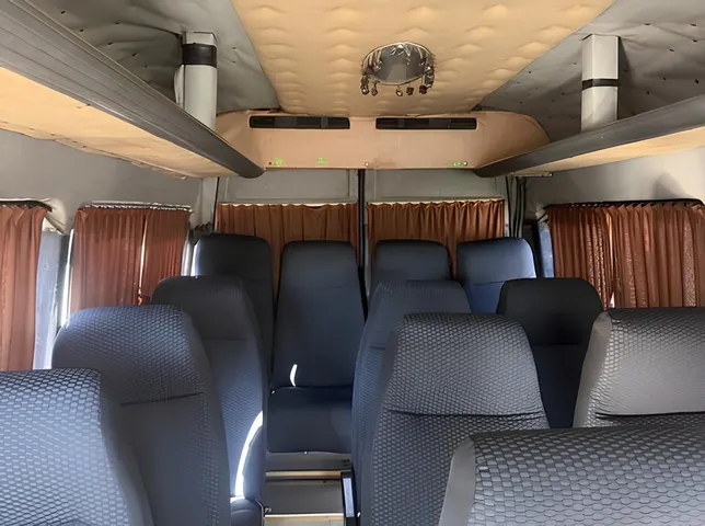 Mercedes Sprinter 312, 2.2 L, 2000 წელი, 555 500 km, Agstafa - ფასი: 21 400 ₼ - Tunel.az