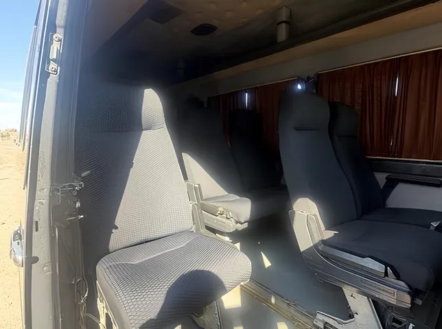Mercedes Sprinter 312, 2.2 L, 2000 წელი, 555 500 km, Agstafa - ფასი: 21 400 ₼ - Tunel.az