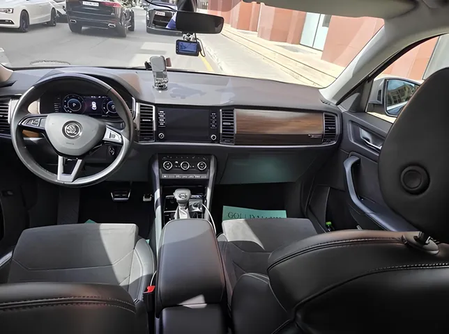 Skoda Kodiaq, 2.0 L, 2020 year, 88 000 km, Baku - Price: 36 000 ₼ - Tunel.az