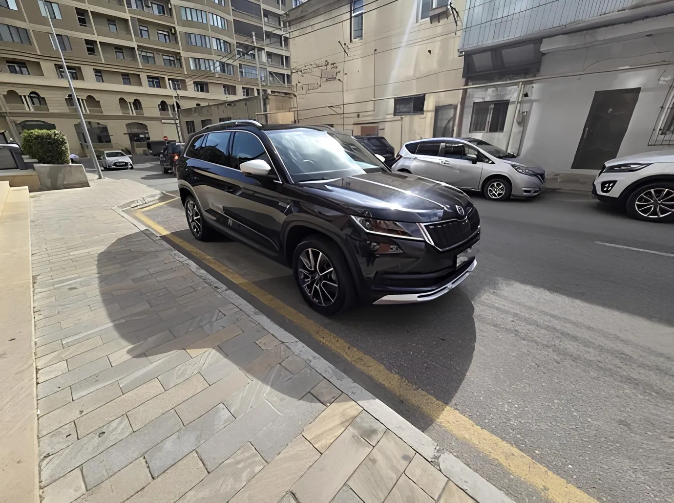 Skoda Kodiaq, 2.0 L, 2020 year, 88 000 km, Baku - Price: 36 000 ₼ - Tunel.az