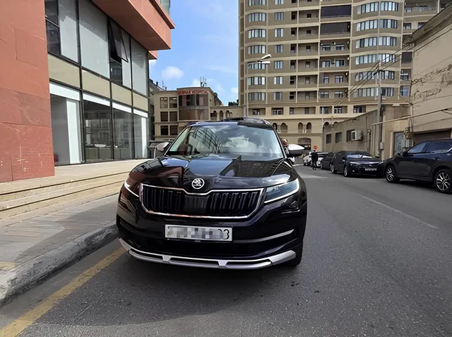 Skoda Kodiaq, 2.0 L, 2020 year, 88 000 km, Baku - Price: 36 000 ₼ - Tunel.az