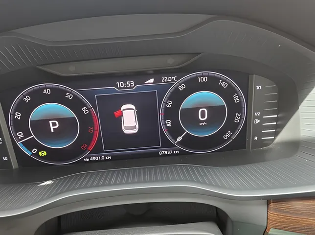 Skoda Kodiaq, 2.0 L, 2020 year, 88 000 km, Baku - Price: 36 000 ₼ - Tunel.az