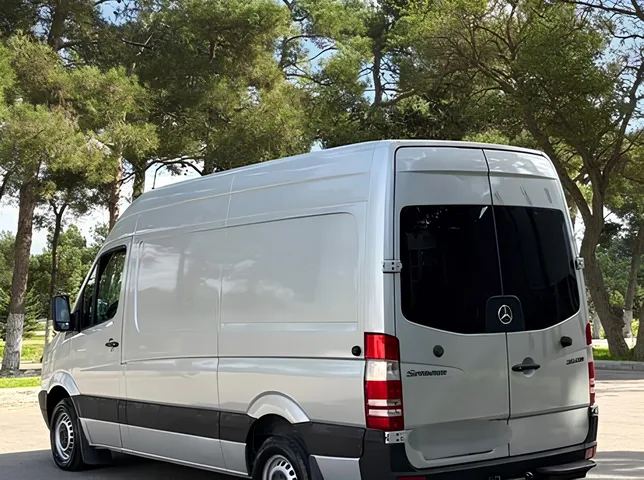 Mercedes Sprinter 315, 2.2 L, 2008 жыл, 226 000 km, Baku - Баасы: 20 200 ₼ - Tunel.az