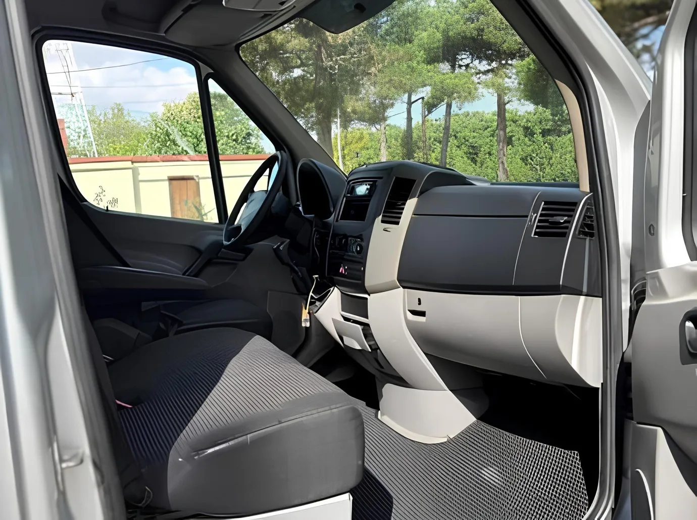 Mercedes Sprinter 315, 2.2 L, 2008 жыл, 226 000 km, Baku - Баасы: 20 200 ₼ - Tunel.az