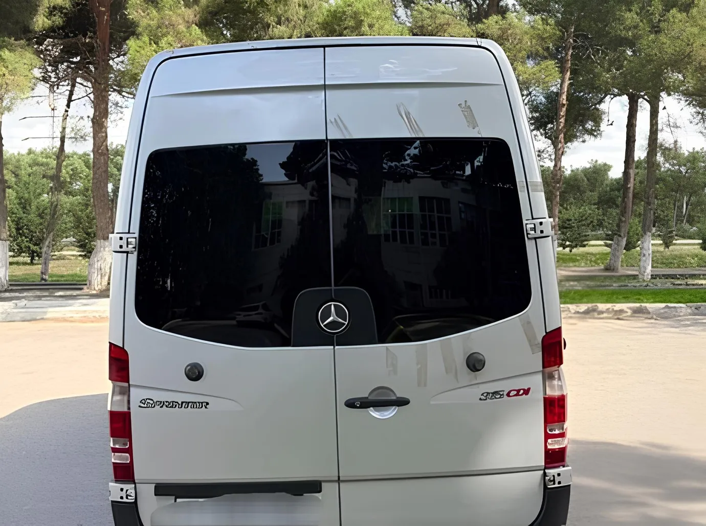 Mercedes Sprinter 315, 2.2 L, 2008 жыл, 226 000 km, Baku - Баасы: 20 200 ₼ - Tunel.az