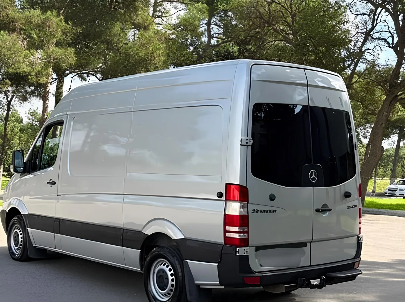 Mercedes Sprinter 315, 2.2 L, 2008 жыл, 226 000 km, Baku - Баасы: 20 200 ₼ - Tunel.az