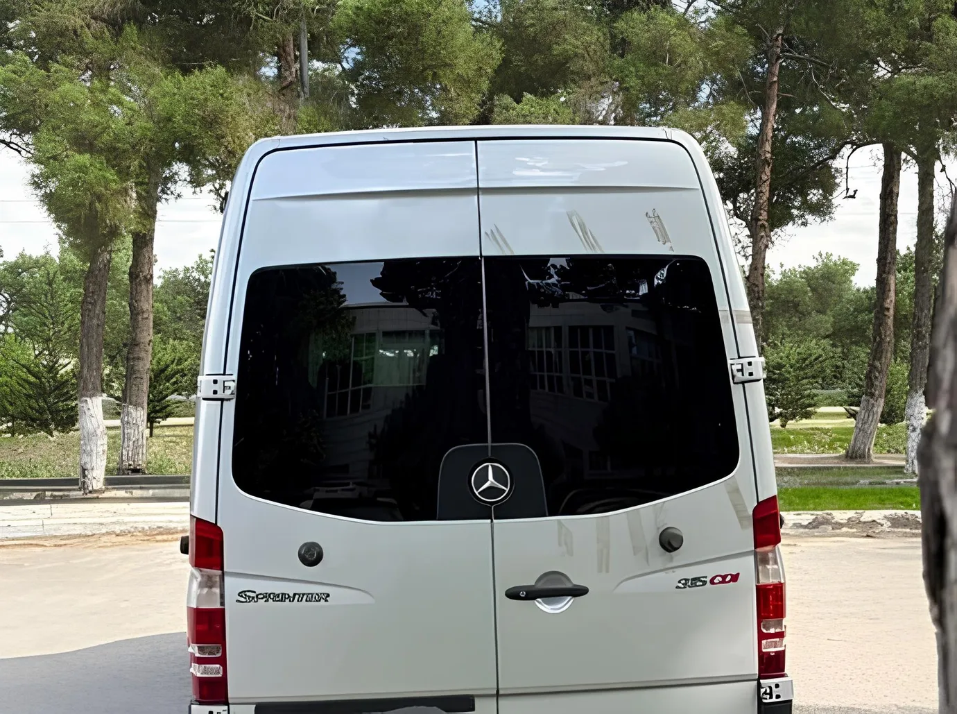 Mercedes Sprinter 315, 2.2 L, 2008 жыл, 226 000 km, Baku - Баасы: 20 200 ₼ - Tunel.az